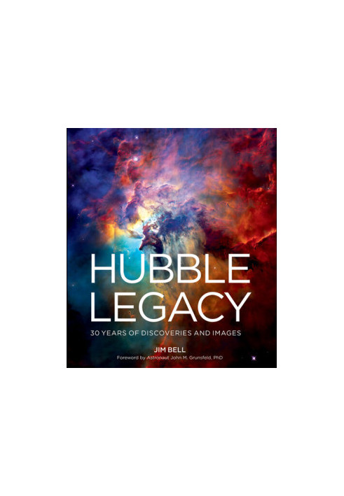 Hubble Legacy: 30 Years of Discoveries and Images