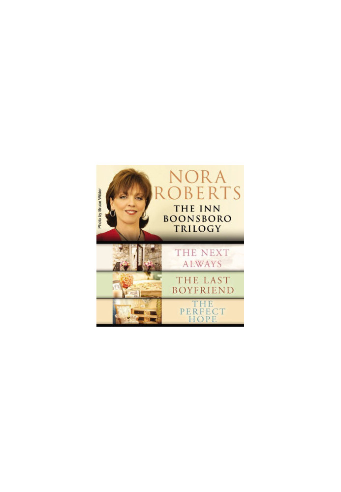 The Inn Boonsboro Trilogy