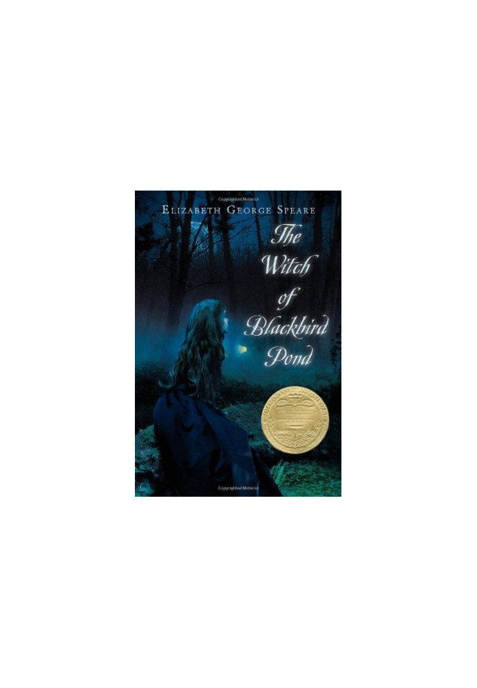 The Witch of Blackbird Pond