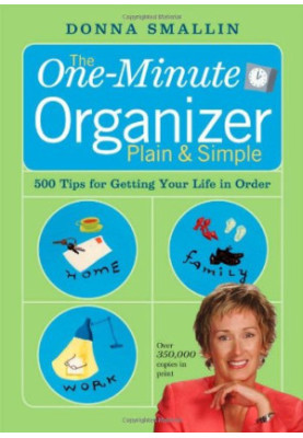 The One-minute Organizer Plain & Simple