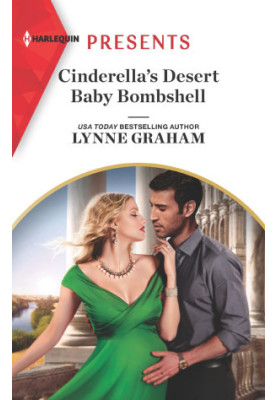 Cinderella's Desert Baby Bombshell