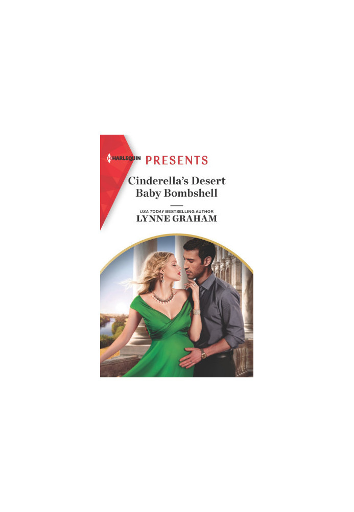 Cinderella's Desert Baby Bombshell