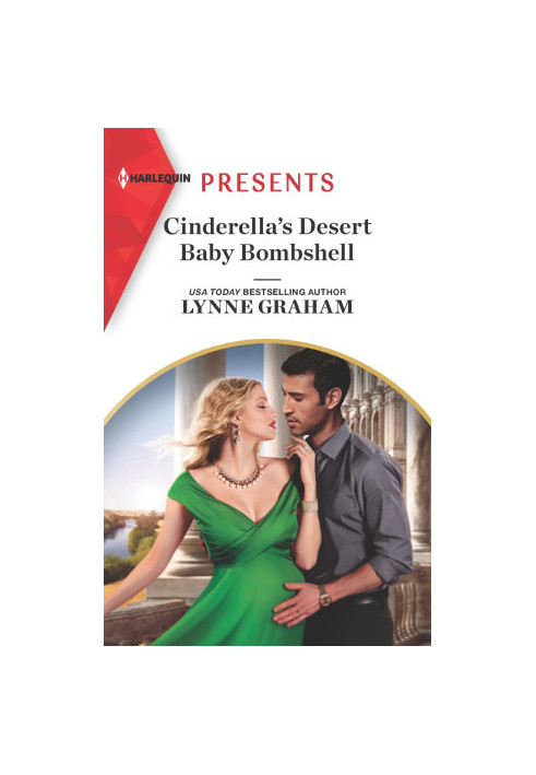 Cinderella's Desert Baby Bombshell
