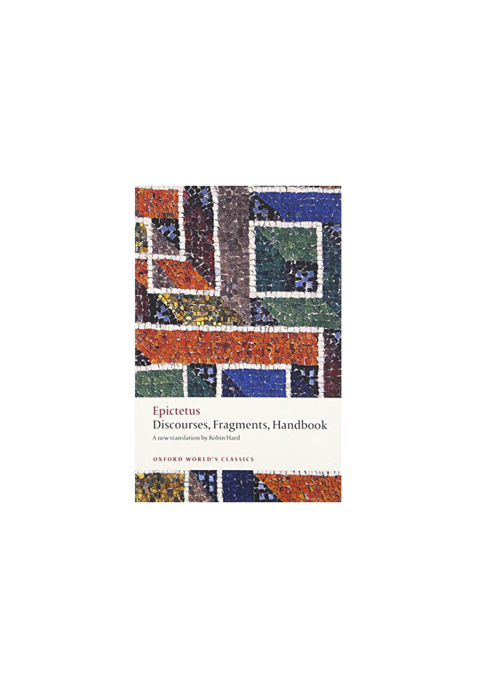 Discourses, Fragments, Handbook