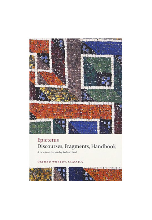 Discourses, Fragments, Handbook