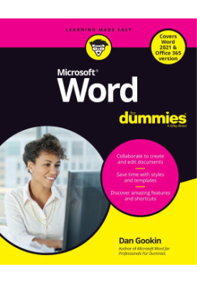 Word For Dummies (For Dummies (Computer/Tech))