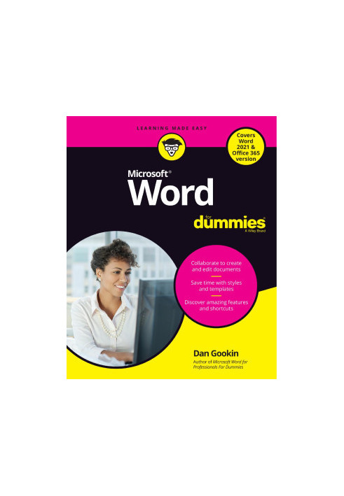 Word For Dummies (For Dummies (Computer/Tech))