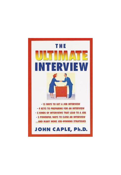 The Ultimate Interview