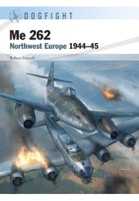 Me 262: Northwest Europe 1944-45