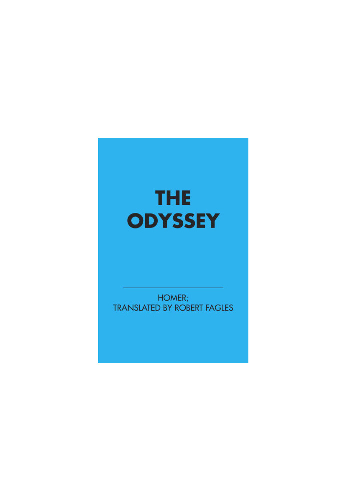 The Odyssey