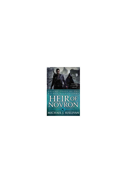 Heir of Novron