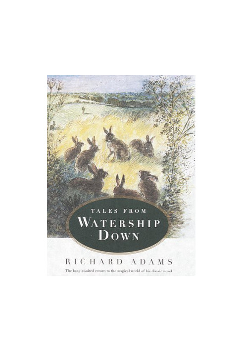 Tales From Watership Down