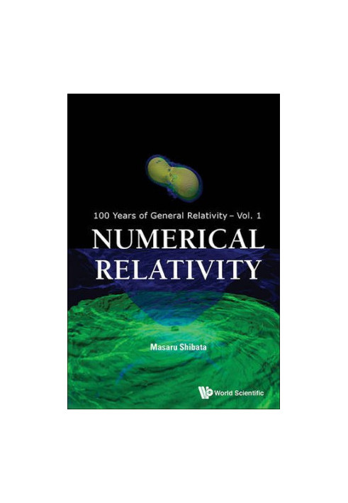 Numerical Relativity