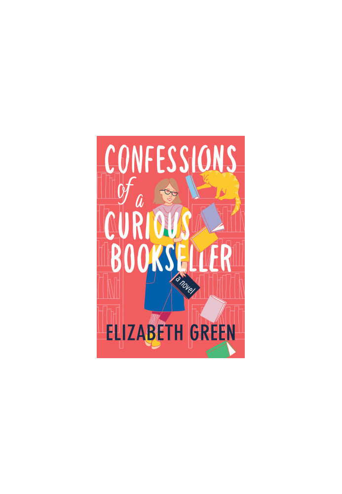 Confessions of a Curious Bookseller