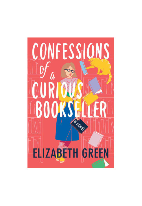 Confessions of a Curious Bookseller