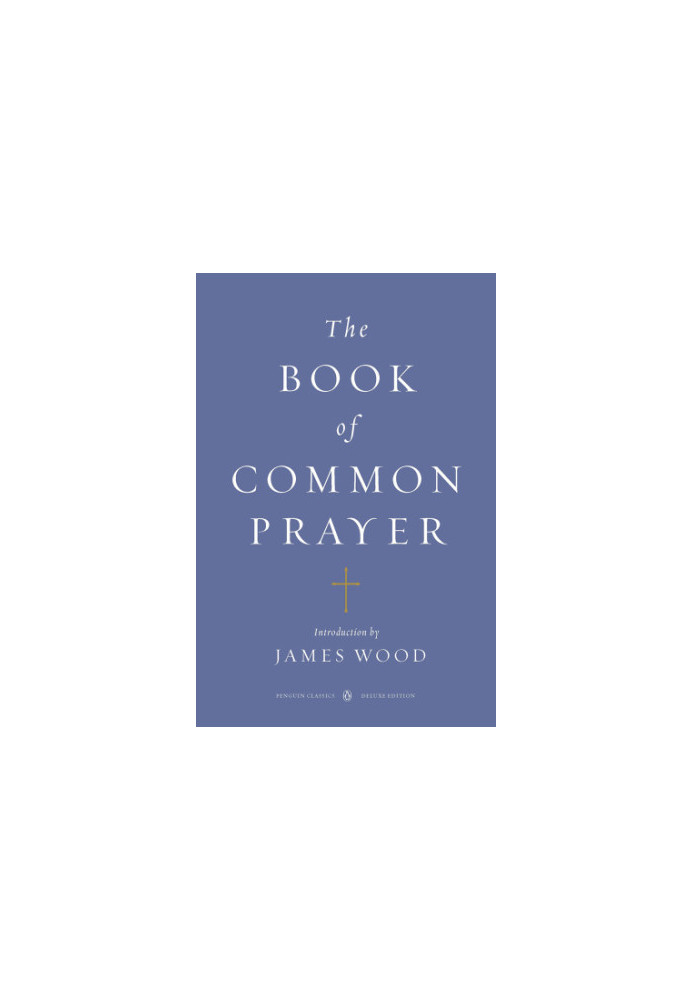 The Book of Common Prayer