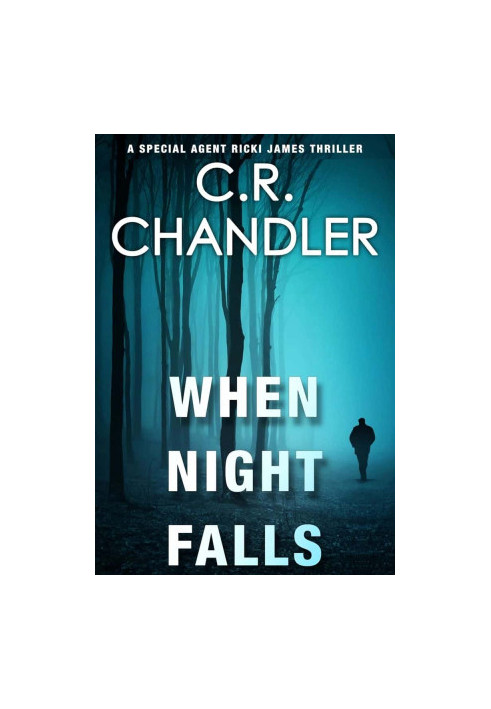 Special Agent Ricki James Thriller 11-When Night Falls