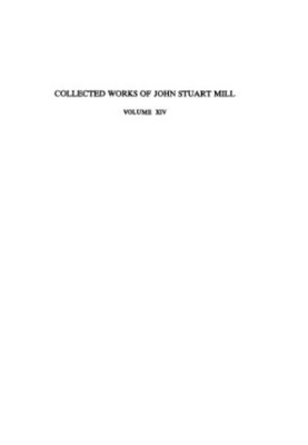 Later Letters of John Stuart Mill 1849-1873