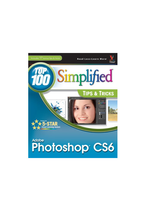 Photoshop CS6 essential skills: guide to creative image editing