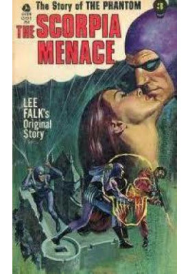 The Phantom: The Scorpia Menace