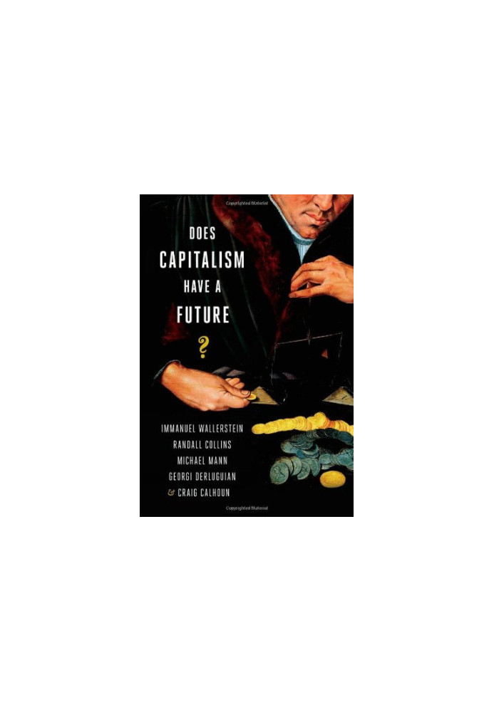 Does Capitalism Have a Future?
