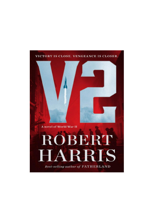 V2 : A Novel (2020)