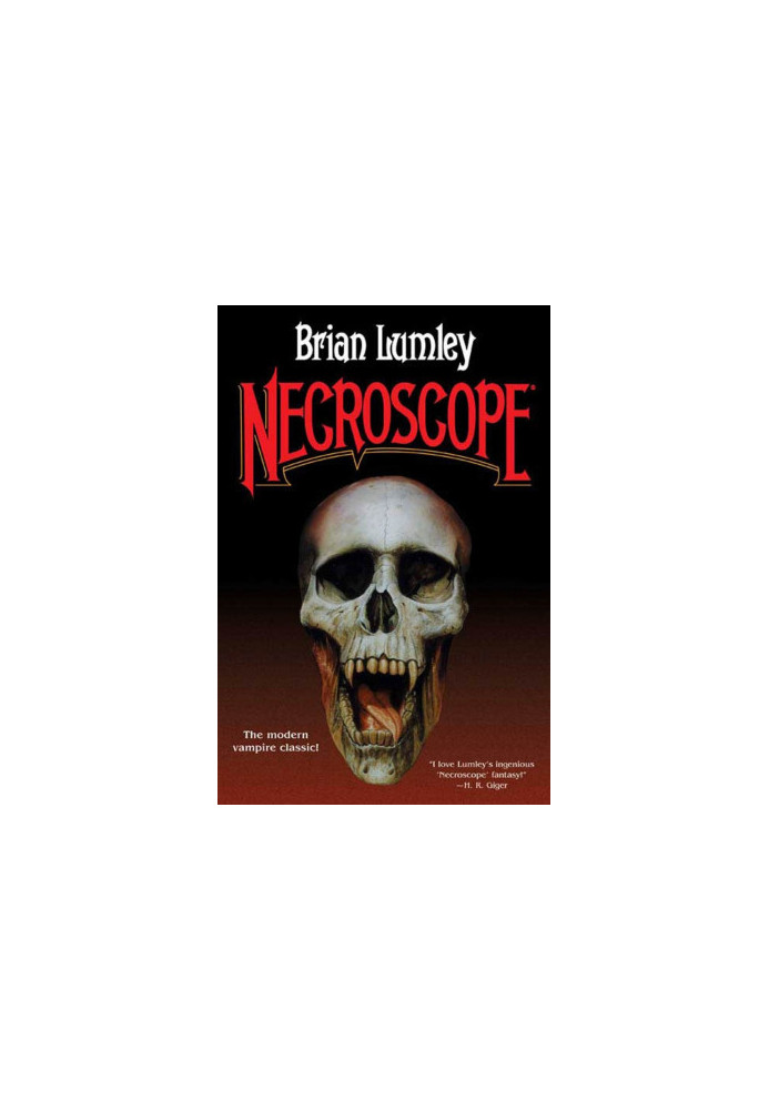 Necroscope