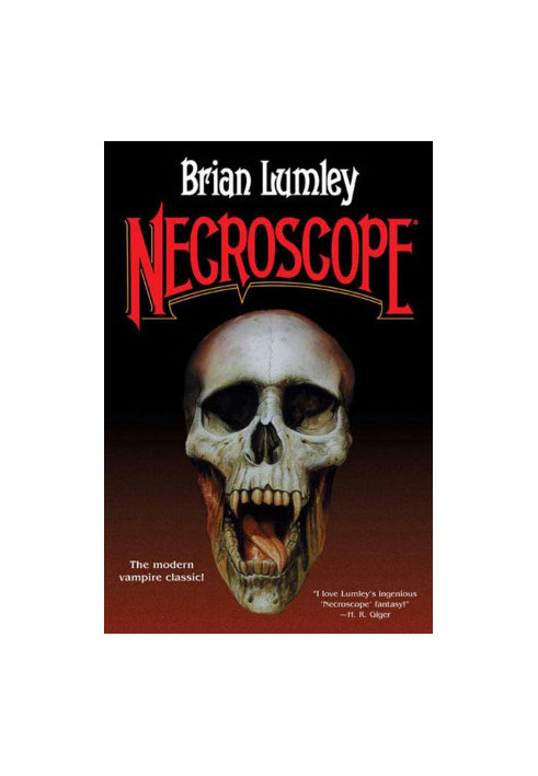 Necroscope