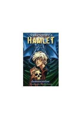 Shakespeare's Hamlet: The Manga Edition
