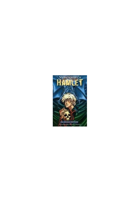 Shakespeare's Hamlet: The Manga Edition