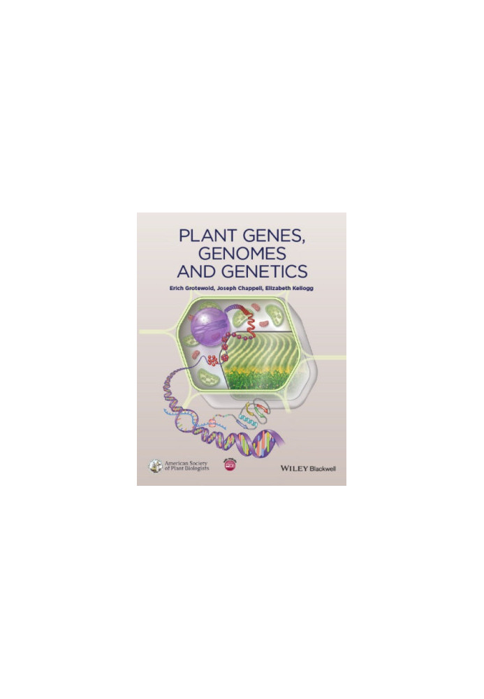 Plant genes, genomes, and genetics