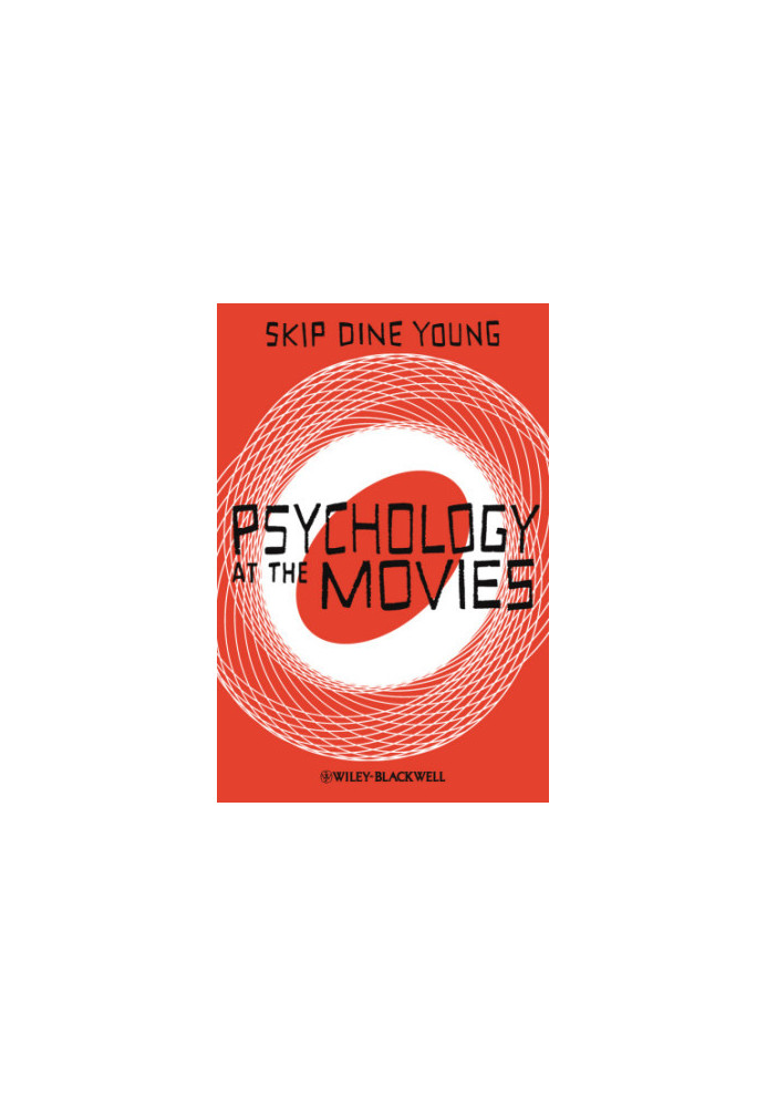 Psychology at the Movies