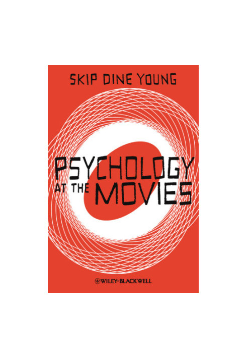 Psychology at the Movies