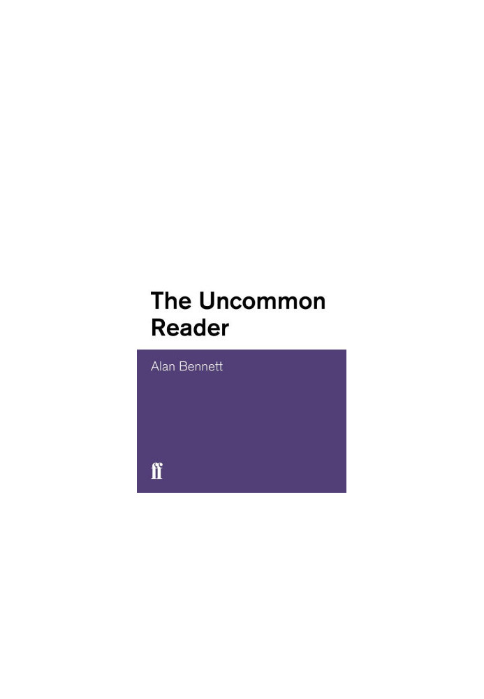 The Uncommon Reader