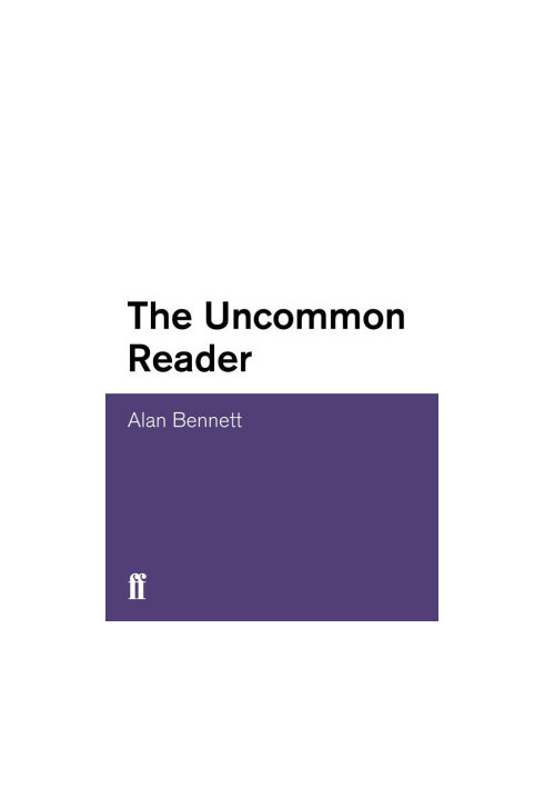 The Uncommon Reader