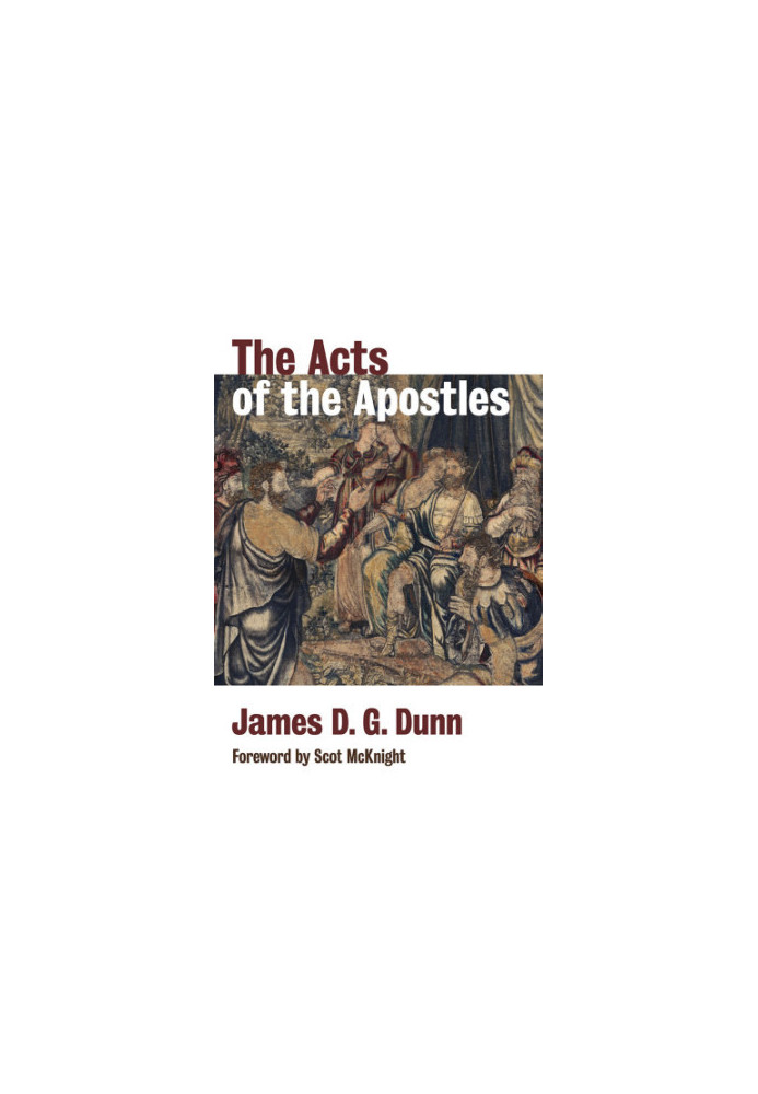 The Acts of the Apostles