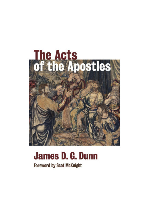 The Acts of the Apostles