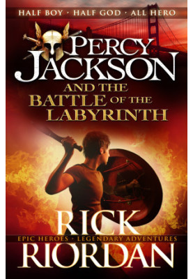 Percy Jackson and the Battle of the Labyrinth