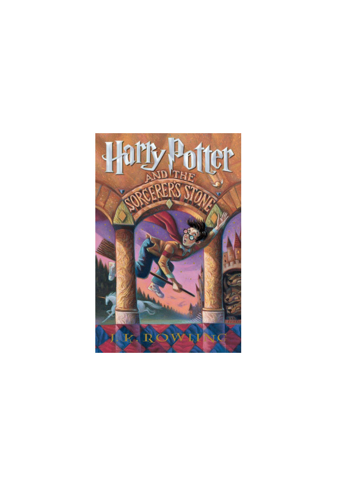 Harry Potter and the Sorcerer's Stone