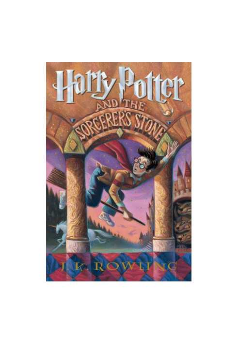 Harry Potter and the Sorcerer's Stone