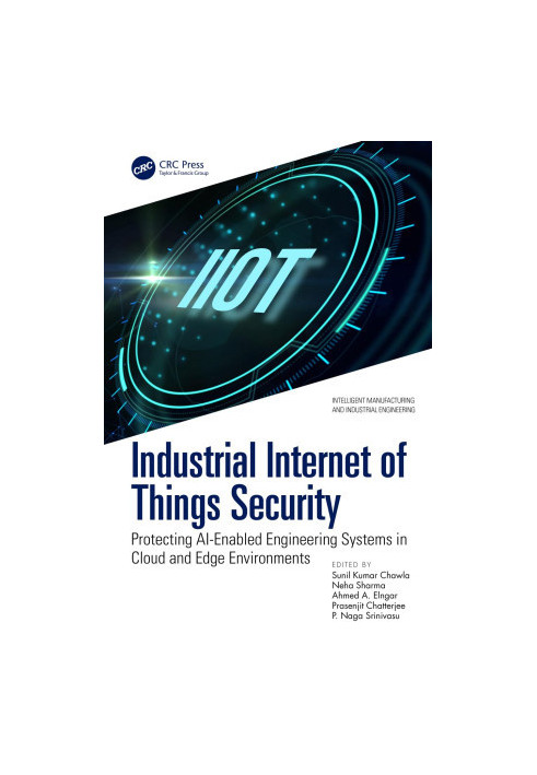 Industrial Internet of Things Security: Protecting AI-Enabled Engineering Systems in Cloud and Edge Environments