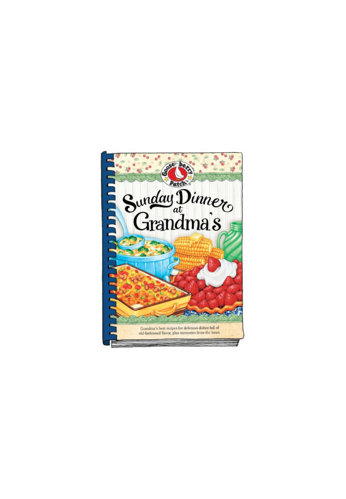Sunday Dinner at Grandma's