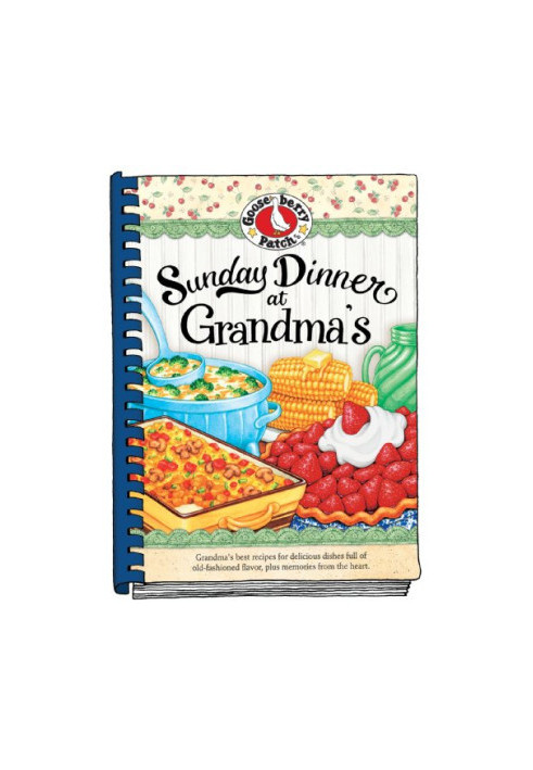 Sunday Dinner at Grandma's