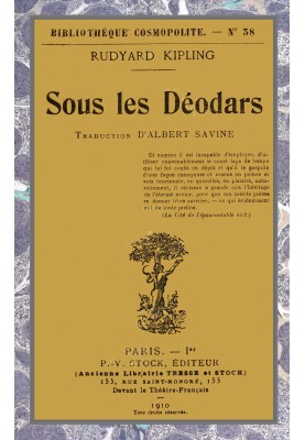 Under the deodars