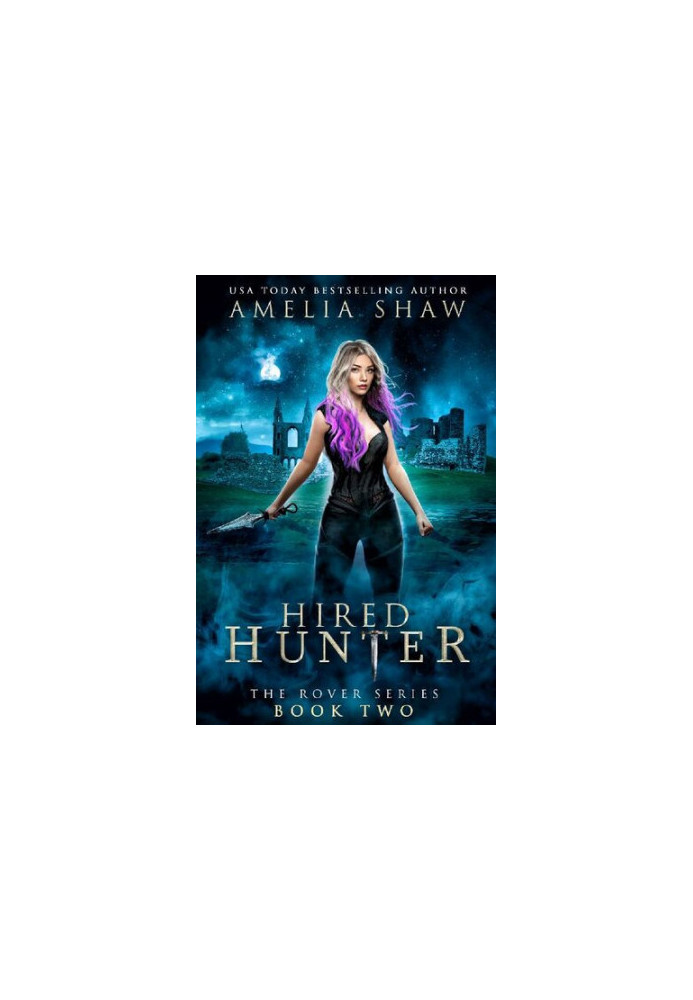 Hired Hunter (The Rover series Book 2)