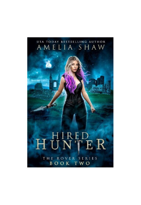 Hired Hunter (The Rover series Book 2)