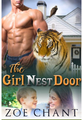 The Girl Nest Door (Green Valley Shifters Book 2)