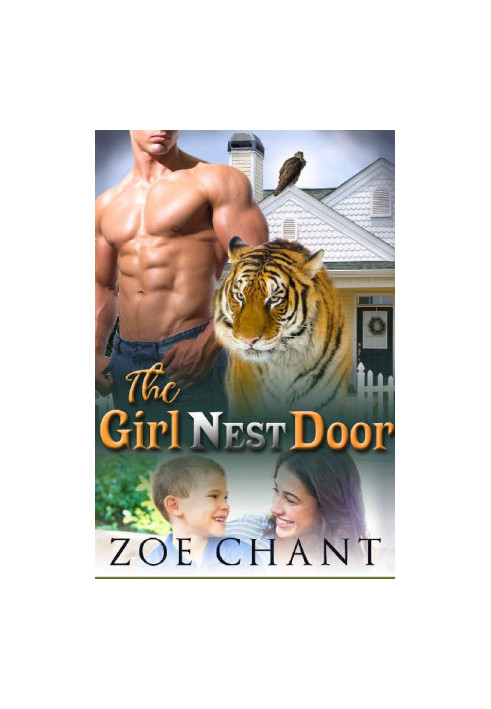 The Girl Nest Door (Green Valley Shifters Book 2)