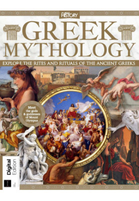 All About History — Book of Greek Mythology