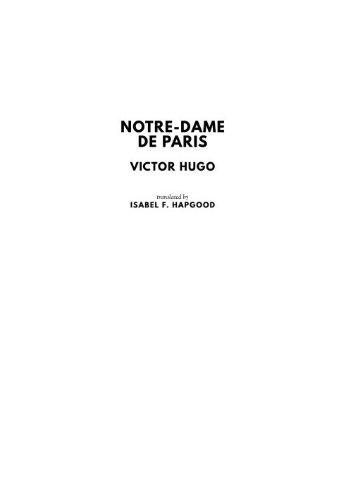 Notre-Dame de Paris